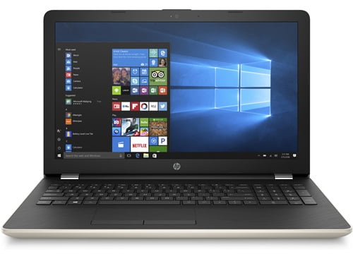 HP Laptop 15-bs558sa - Intel Core i3 8GB RAM 128GB SSD