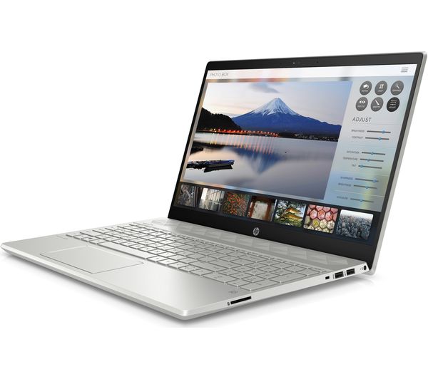 HP Laptop 15-cw - Quad-Coe Ryzen 5 8GB RAM 256GB SSD Bang &