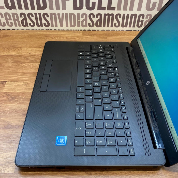 HP Laptop 15-da0072na - Intel Dual-Core 4GB RAM 1TB HDD