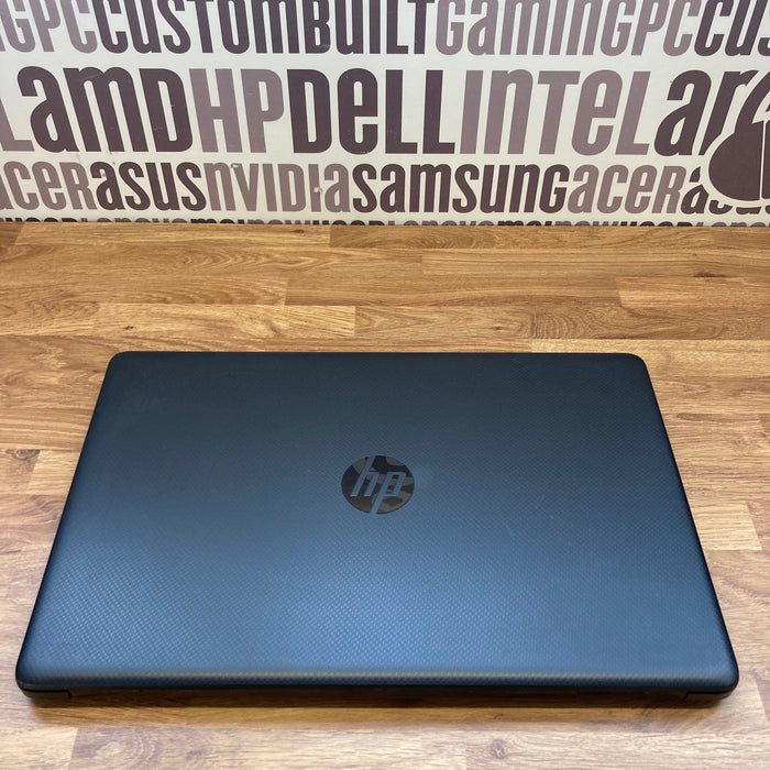 HP Laptop 15-da0072na - Intel Dual-Core 4GB RAM 1TB HDD