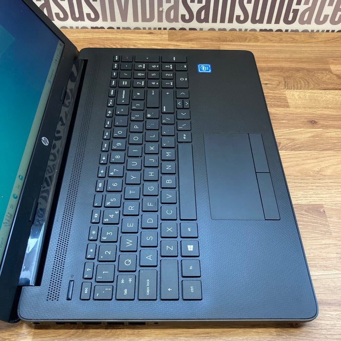HP Laptop 15-da0072na - Intel Dual-Core 4GB RAM 1TB HDD