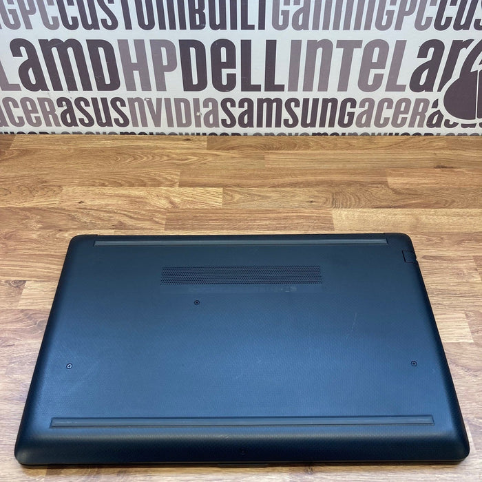 HP Laptop 15-da0072na - Intel Dual-Core 4GB RAM 1TB HDD