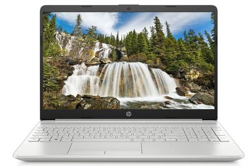 HP Laptop 15-dw0010na - Intel Core i3 8GB RAM 128GB SSD