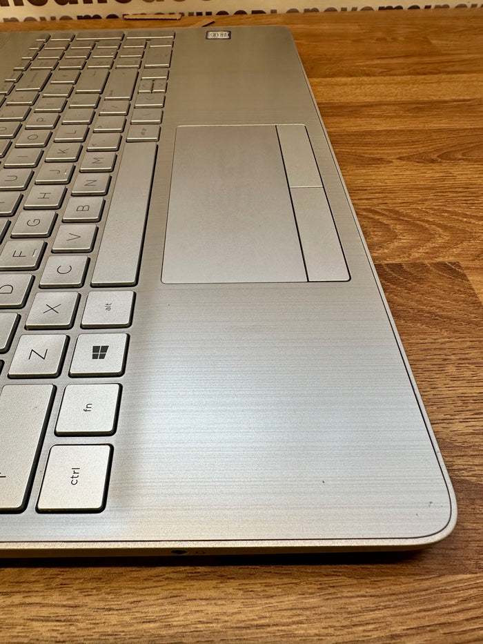 HP Laptop 15-dw0010na - Intel Core i3 8GB RAM 128GB SSD