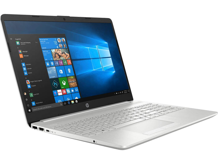 HP Laptop 15-dw1021na - Intel Pentium Gold 8GB RAM 128GB