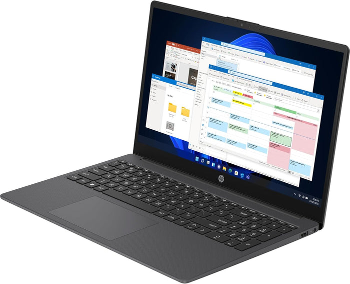 HP laptop 15-fc0018na - 7th Generation Ryzen 3 4GB DDR5 RAM