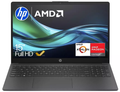 HP laptop 15-fc0078na - AMD Dual-Core 8GB DDR5 RAM 128GB