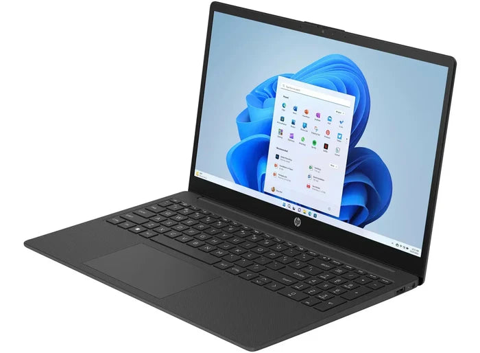 HP Laptop 15-fd0060na - Brand New Eight-Core i3 4GB RAM