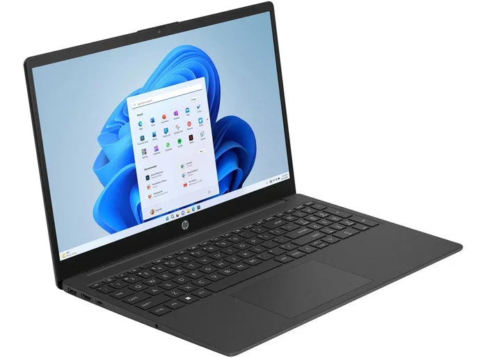 HP Laptop 15-fd0060na - Brand New Eight-Core i3 4GB RAM