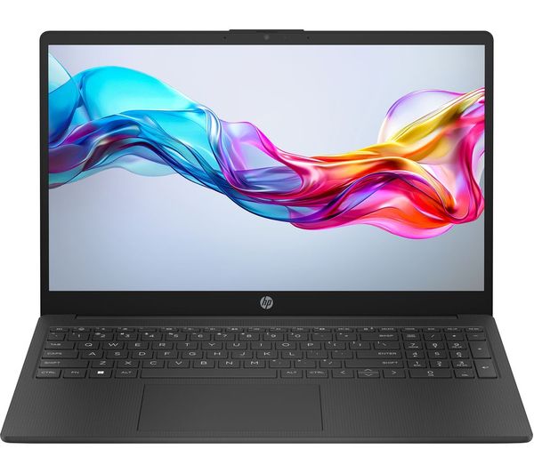 HP Laptop 15-fd0060na - Brand New Eight-Core i3 4GB RAM