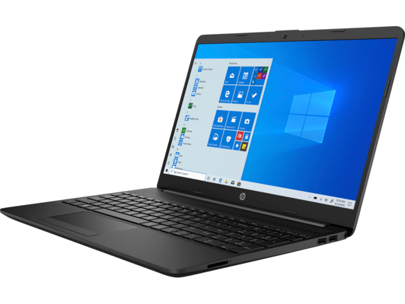 HP Laptop 15-gw0502sa - AMD Dual-Core 8GB RAM 128GB SSD