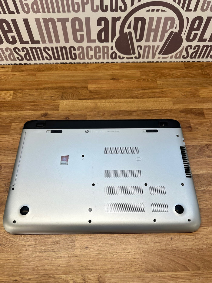 HP Laptop 15-p046na - AMD Quad-Core 8GB RAM 1TB HDD DVD