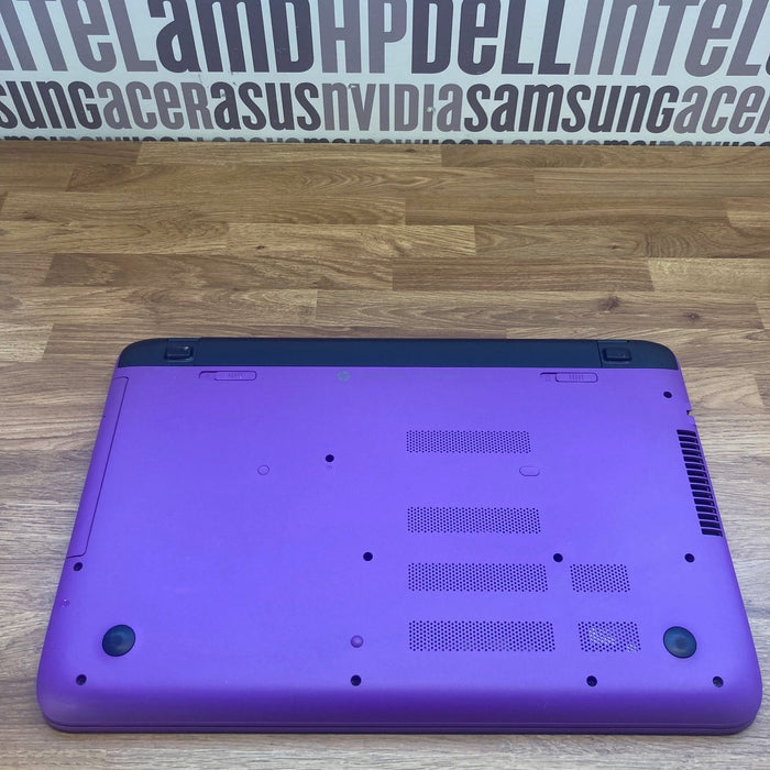 HP Laptop 15-p257na - Intel Quad-Core 8GB RAM 1TB HDD DVD