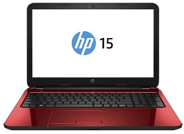 HP Laptop 15-r033na - Intel Core i3 4GB RAM 1TB HDD DVD