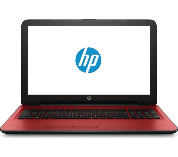 HP Laptop 15-r033na - Intel Core i3 4GB RAM 1TB HDD DVD