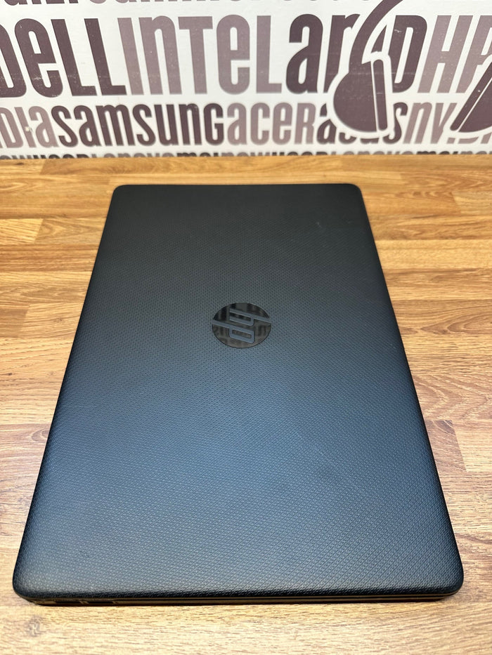 HP Laptop 15s - Intel Quad-Core 4GB RAM 128GB SSD Windows