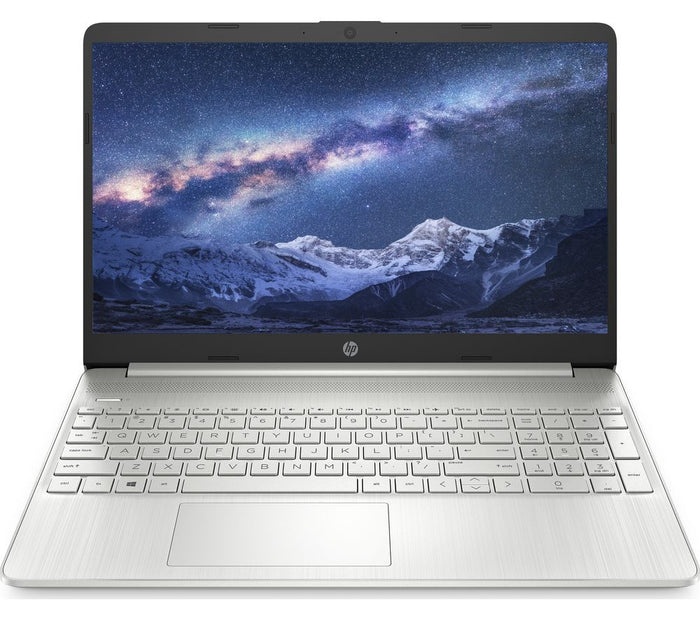 HP Laptop 15s-eq1516sa - AMD Ryzen 3 8GB RAM 128GB SSD Vega