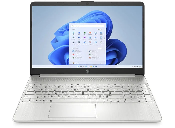 HP Laptop 15s-fq - 11th Generation Core i3 4GB RAM 128GB