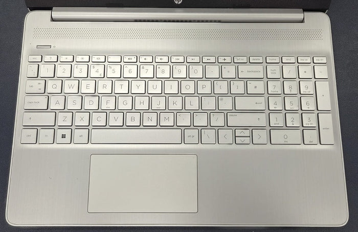 HP Laptop 15s-fq - 11th Generation Core i3 8GB RAM 128GB