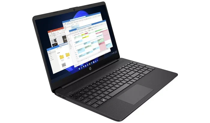 HP Laptop 15s-fq - Intel Quad-Core 8B RAM 128GB SSD Windows