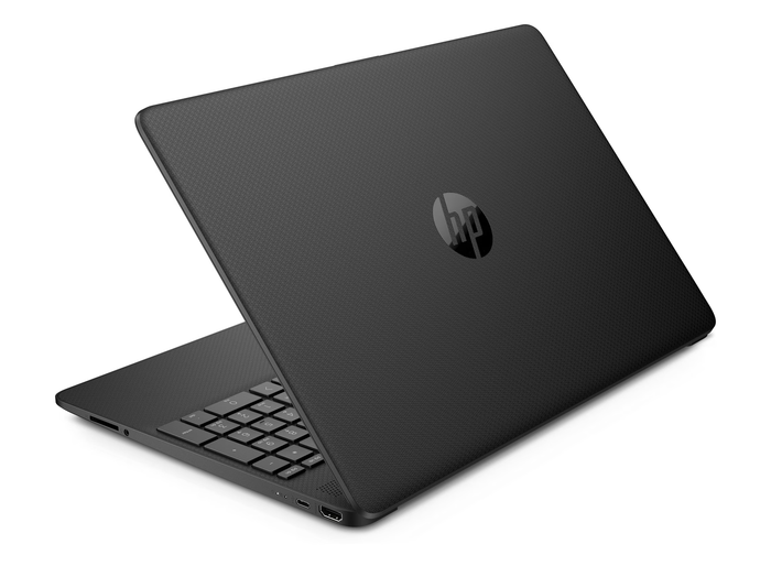HP Laptop 15s-fq0004na - Intel Quad-Core 8GB RAM 128GB SSD