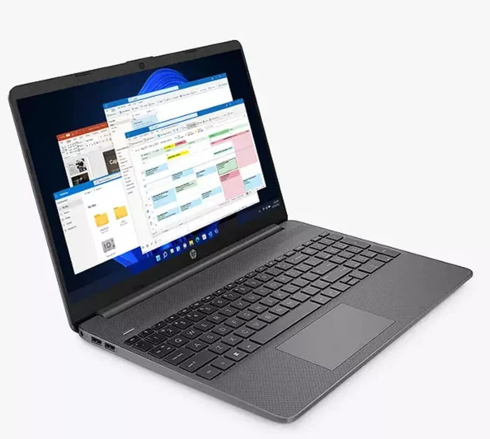 HP Laptop 15s-fq0006na - Intel Quad-Core 8GB RAM 128GB SSD