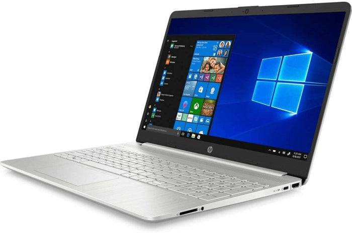 HP Laptop 15s-fq0028na - Intel Quad-Core 16GB RAM 256GB SSD