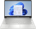 HP Laptop 15s-fq0123na - Intel Quad-Core 8GB RAM 256GB SSD