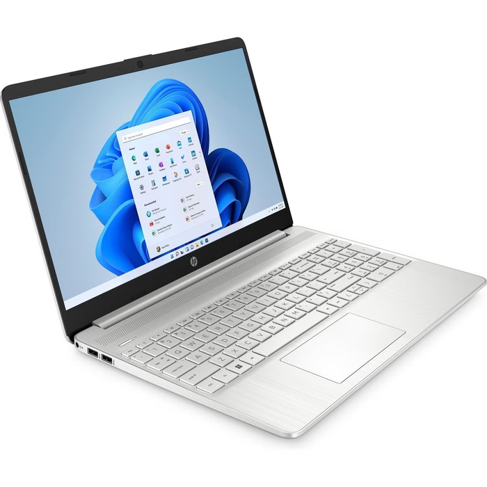 HP Laptop 15s-fq0123na - Intel Quad-Core 8GB RAM 256GB SSD