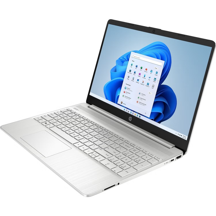 HP Laptop 15s-fq0123na - Intel Quad-Core 8GB RAM 256GB SSD