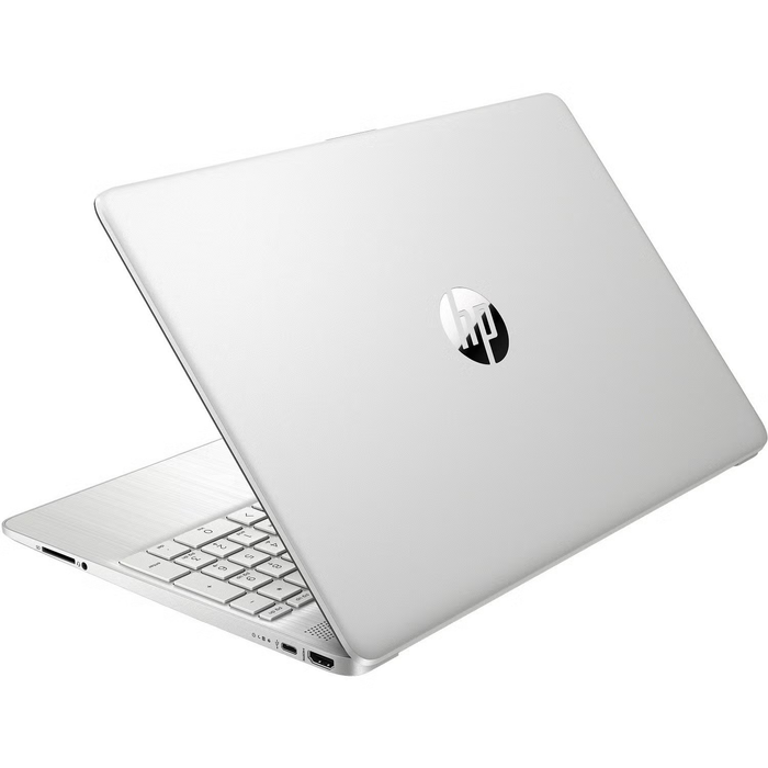 HP Laptop 15s-fq0123na - Intel Quad-Core 8GB RAM 256GB SSD
