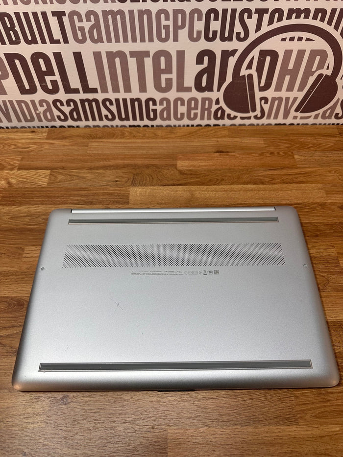 HP Laptop 15s-fq1012na - 10th Generation Core i5 8GB RAM