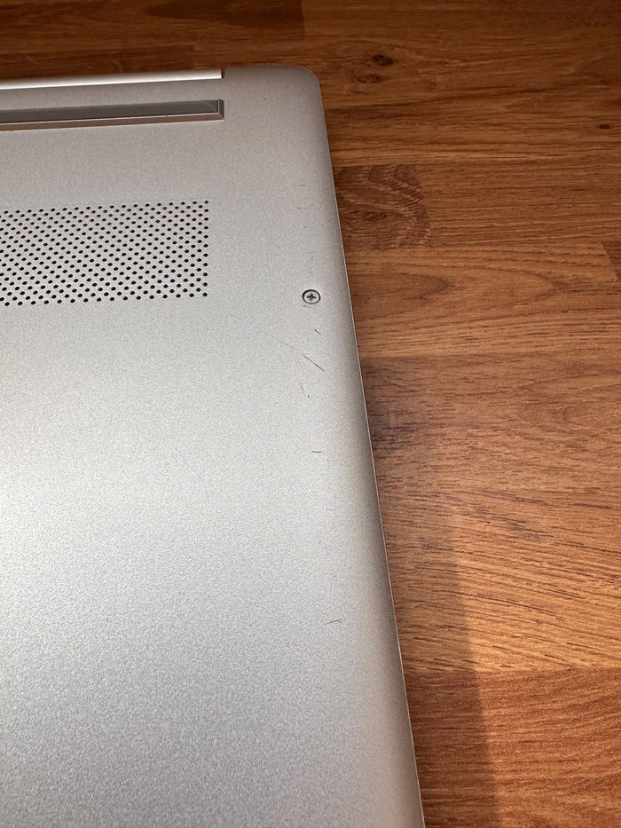 HP Laptop 15s-fq2015na - 11th Generation Core i3 8GB RAM