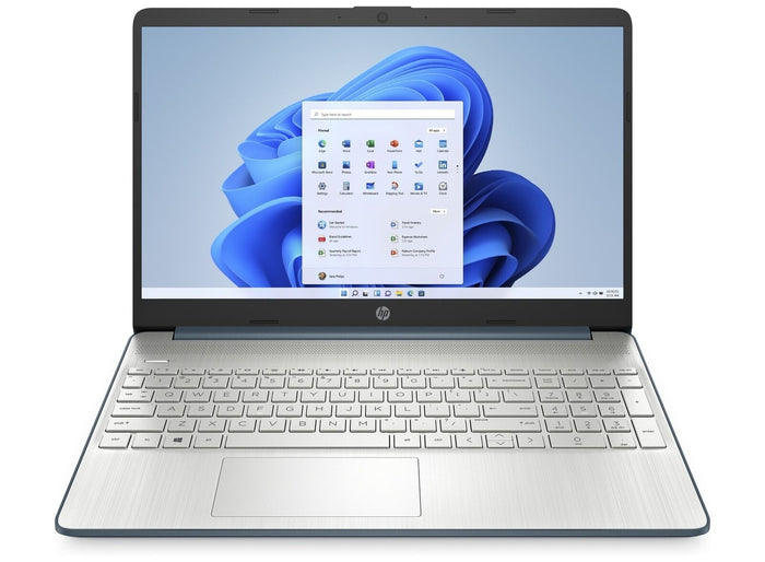 HP Laptop 15s-fq5025na - 12th Generation Core i3 8GB RAM