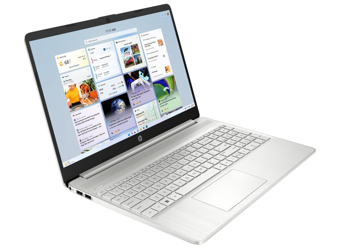 HP Laptop 15s-fq5585sa - 12th Generation Core i3 8GB RAM