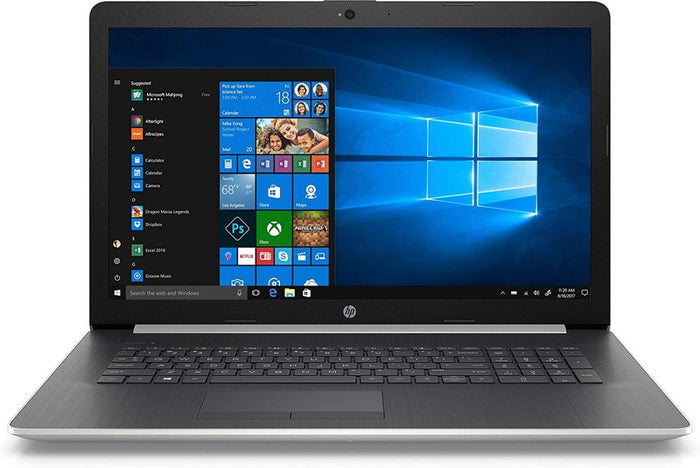 HP Laptop 17-by0031na - Intel Pentium Gold 4GB RAM 1TB HDD