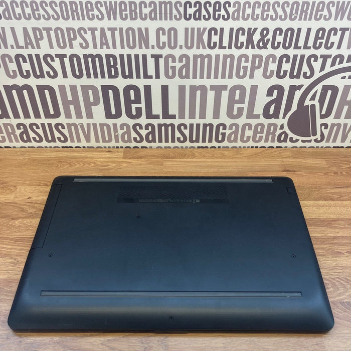 HP Laptop 17-ca0003na - AMD Dual-Core 4GB RAM 1TB HDD DVD