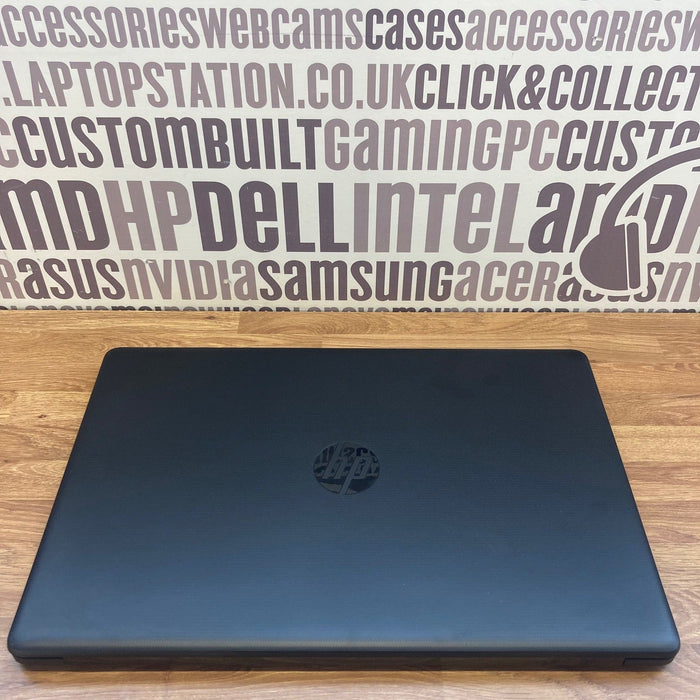 HP Laptop 17-ca0003na - AMD Dual-Core 4GB RAM 1TB HDD DVD