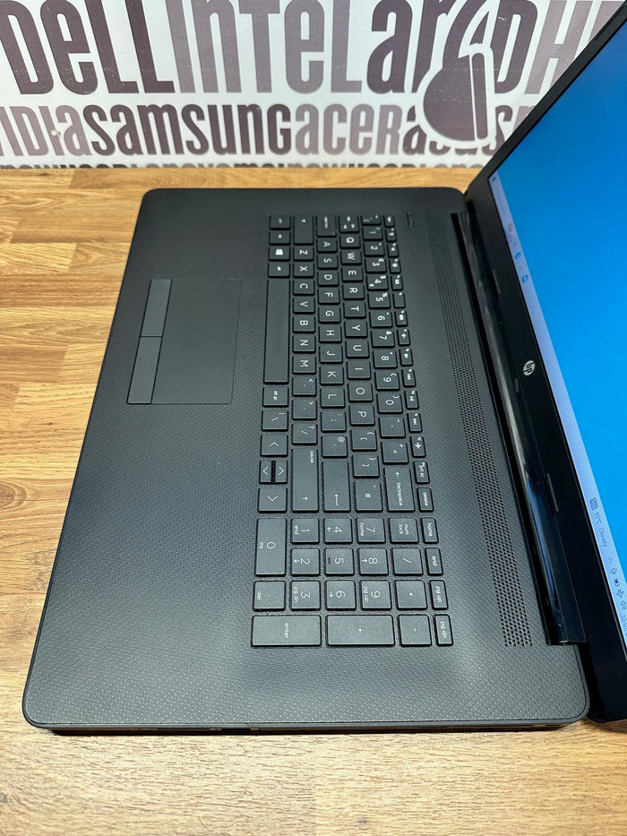 HP Laptop 17-ca0010na - AMD Dual-Core 4GB RAM 1TB HDD