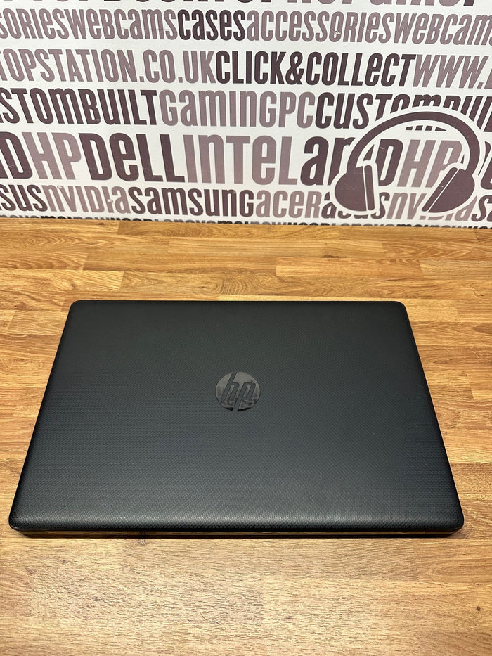 HP Laptop 17-ca0010na - AMD Dual-Core 4GB RAM 1TB HDD