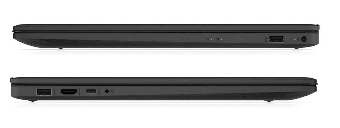 HP Laptop 17-cn - Intel Quad-Core 8GB RAM 256GB SSD Windows
