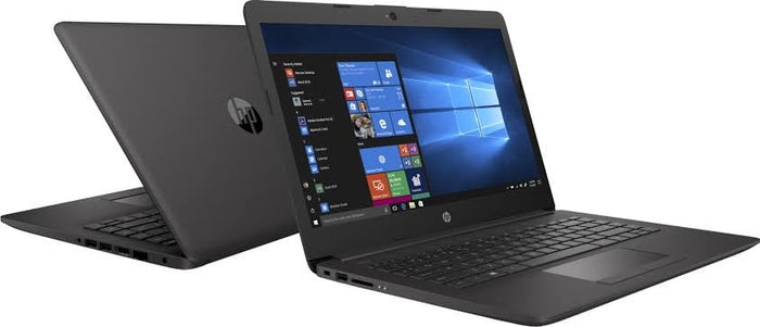 HP Laptop 240 G7 - Intel Dual-Core 4GB RAM 128GB SSD