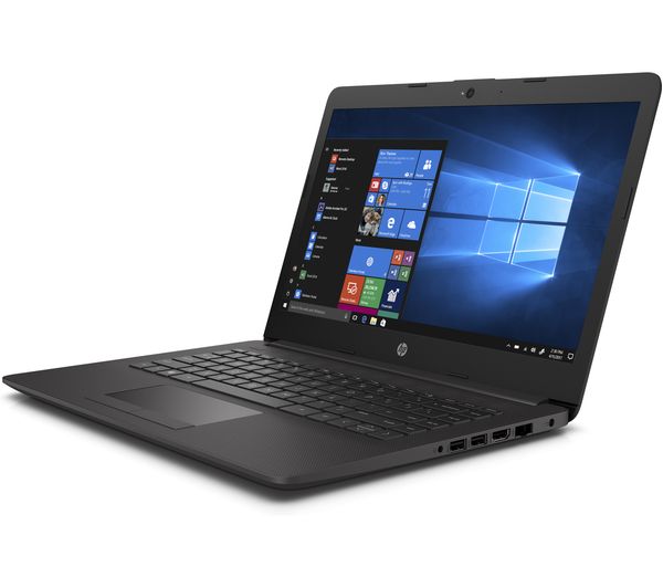 HP Laptop 240 G7 - Intel Dual-Core 4GB RAM 128GB SSD