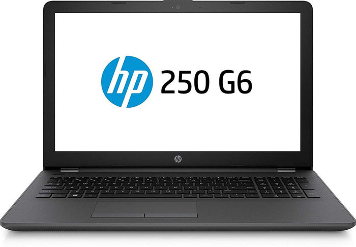 HP Laptop 250 G6 - Intel Core i7 8GB RAM 256GB SSD DVD