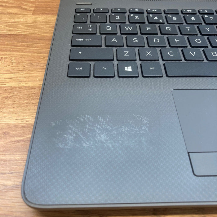 HP Laptop 255 G7 - AMD Dual-Core 4GB RAM 128GB SSD Windows
