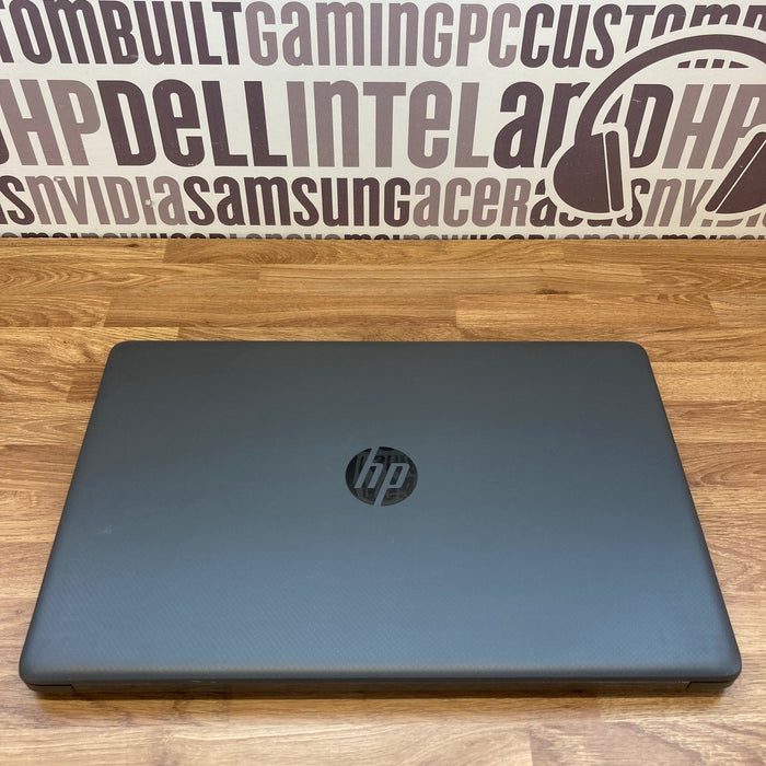 HP Laptop 255 G7 - AMD Dual-Core 4GB RAM 128GB SSD Windows