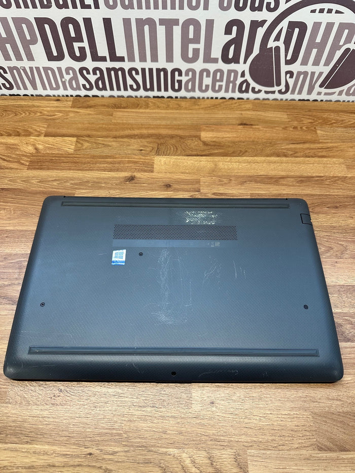 HP Laptop 255 G7 - AMD Dual-Core 4GB RAM 128GB SSD Windows