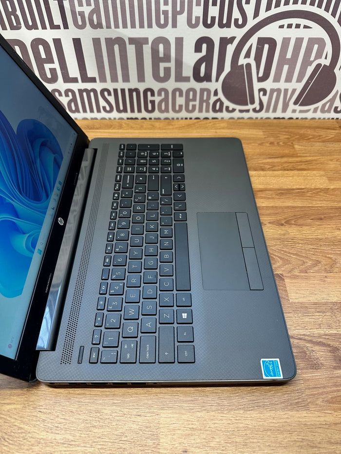 HP Laptop 255 G7 - AMD Dual-Core 4GB RAM 128GB SSD Windows