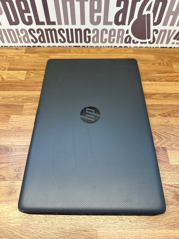 HP Laptop 255 G7 - AMD Dual-Core 4GB RAM 128GB SSD Windows