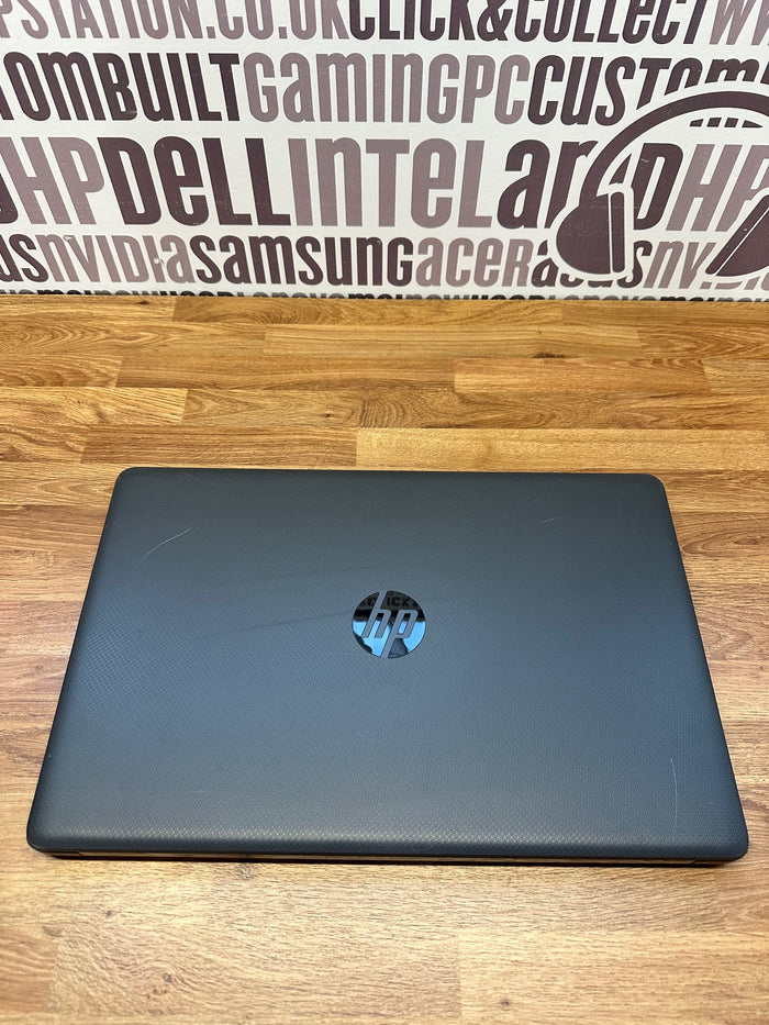 HP Laptop 255 G7 - AMD Dual-Core 4GB RAM 128GB SSD Windows